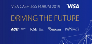 Visa Cashless Forum